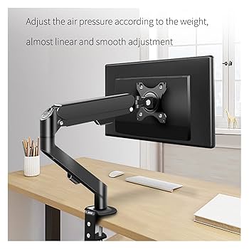 オフィスデスク＋モニターアーム Amazon.co.jp: Z Z-Edge PCモニターアーム 液晶ディスプレイ
